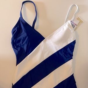Michael Kors one piece swimsuit nwt